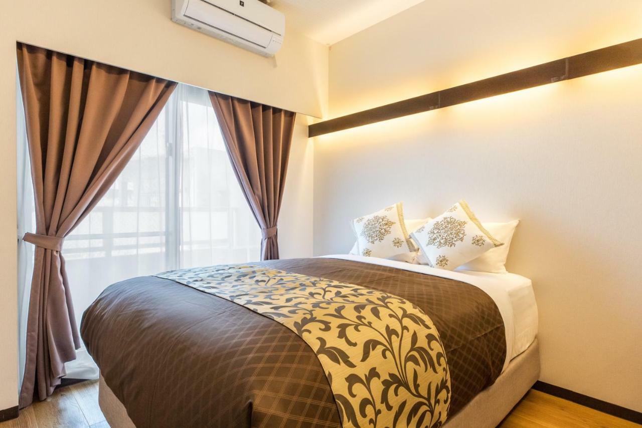 Mr.Kinjo Miyakoisland Aparthotel Luaran gambar